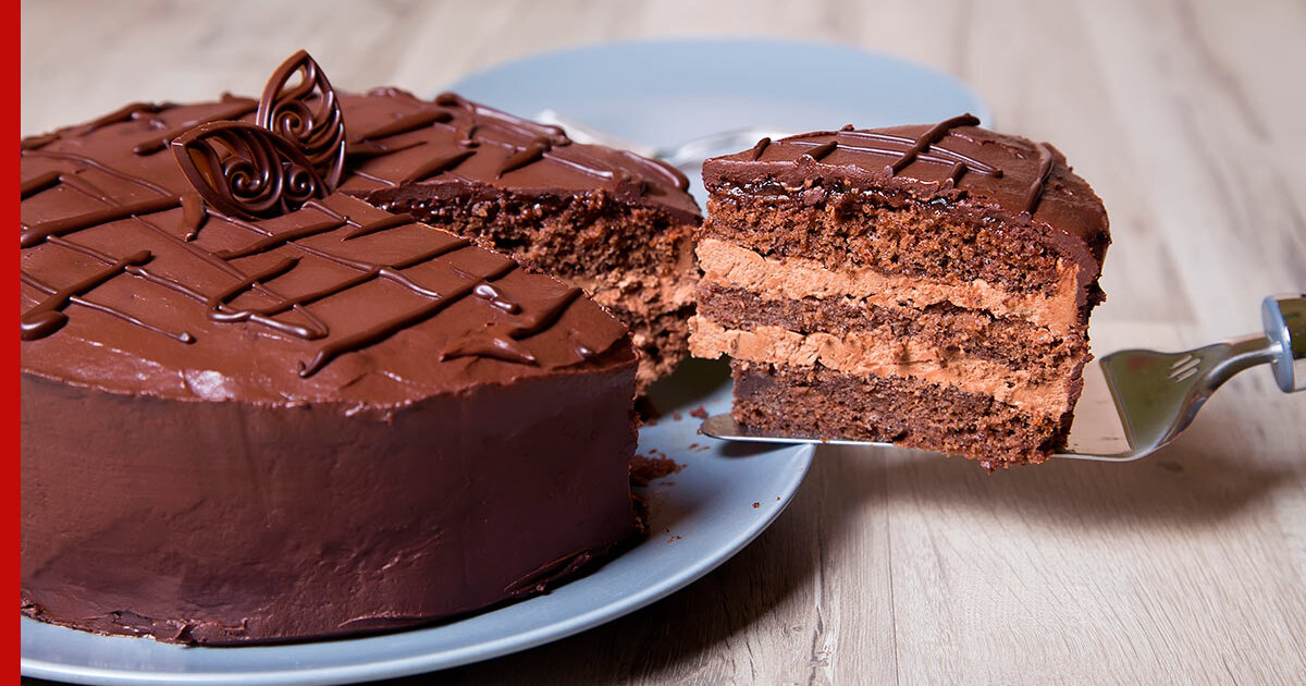 Рецепт тортов шоколадный и пражский