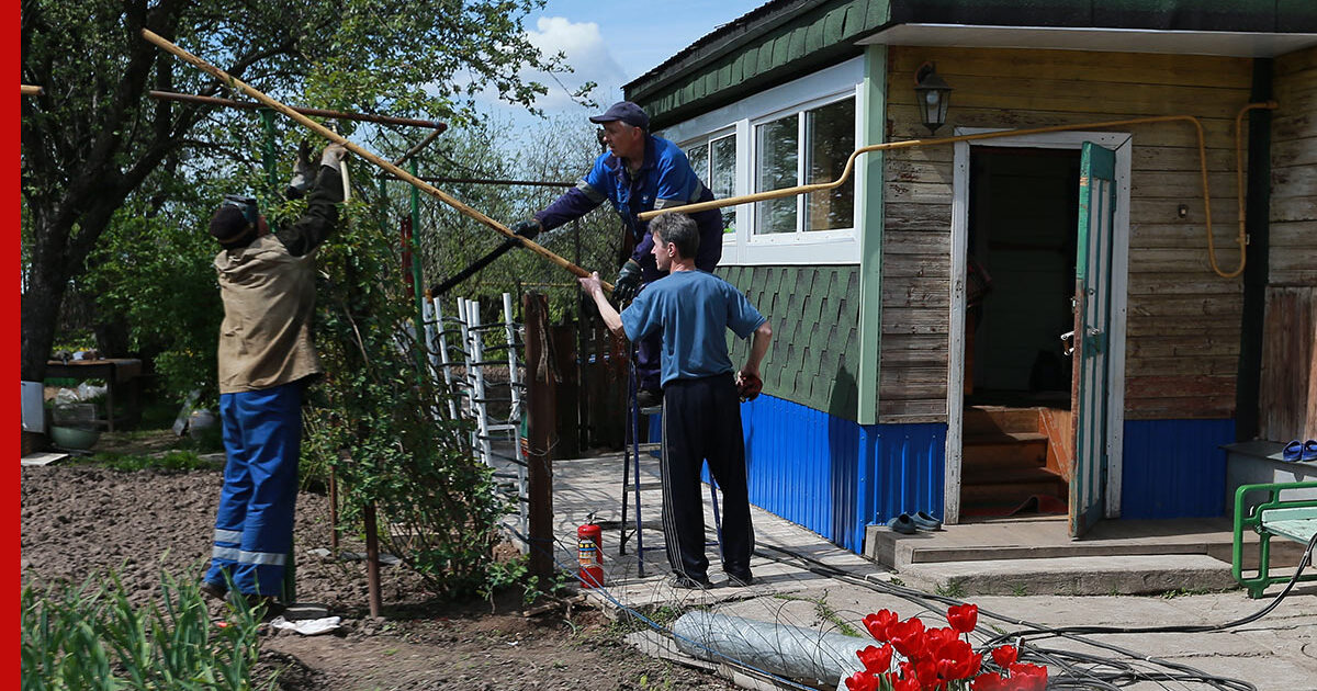 В Минэнерго рассказали, кто и как может вернуть деньги за подведение ...