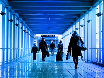 Чемодан на запасном аэродроме