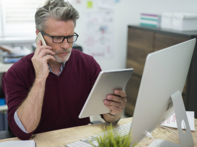 Из офиса с любовью