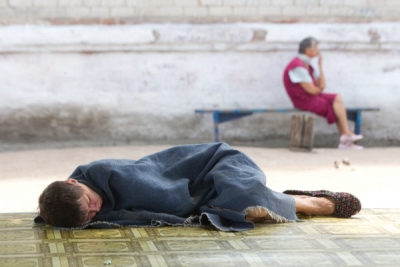 «Не волнуйся, тебя больше никто никуда не заберет»