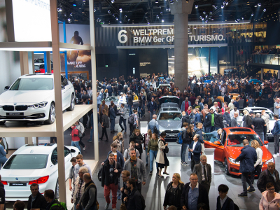 Немецкий парад недосчитался участников