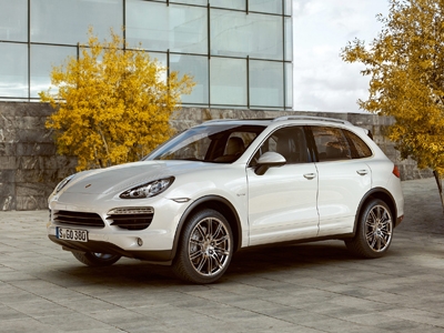 Подайте на Porsche