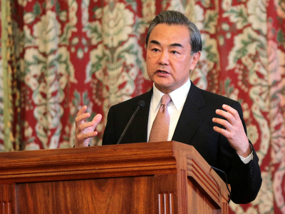 Роман с Китаем