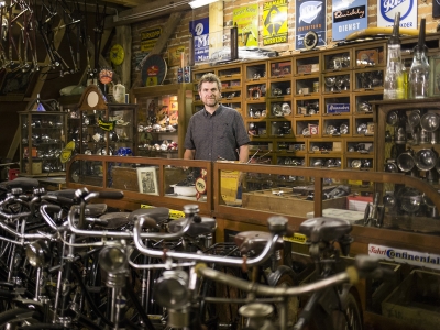 Зов бронзового звонка